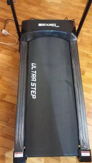 Cinta de correr plegable