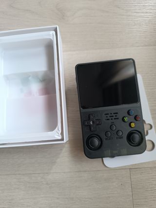 R36S consola portátil.Nueva!