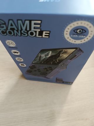 R36S consola portátil.Nueva!