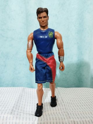 Action Figure Max Steel
