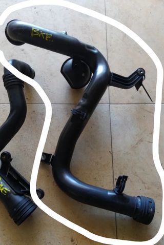 Tubo Intercooler 1.9 TDI