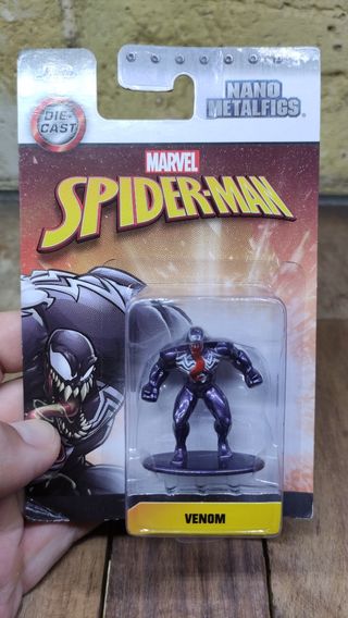 Figuras Marvel Avengers Nano Metalfigs Jada