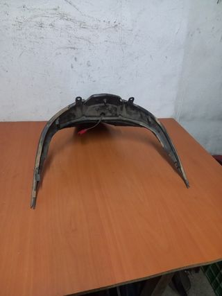 Portamatrículas Kymco Superdink