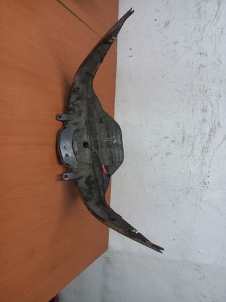 Portamatrículas Kymco Superdink