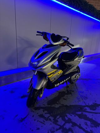 Yamaha Aerox 49cc
