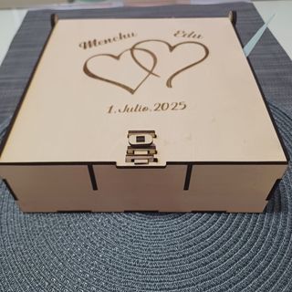 Grabado Laser y Cortado