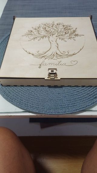 Grabado Laser y Cortado