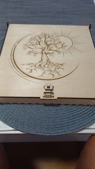 Grabado Laser y Cortado