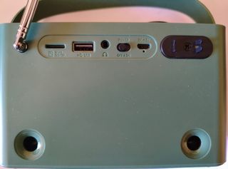 Radio DAB-FM Inscabin M60 USB Bluetooth