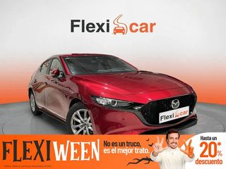 Mazda 3 2.0 SKYACTIV-G EVOLUTION AT
