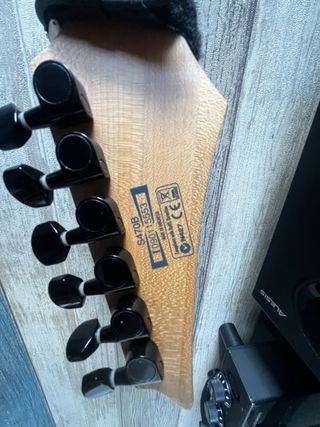 Guitarra Ibanez Serie S 