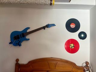 Guitarra Ibanez Serie S 