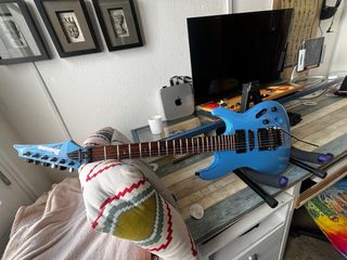Guitarra Ibanez Serie S 