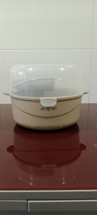 Esterilizador microondas Jane