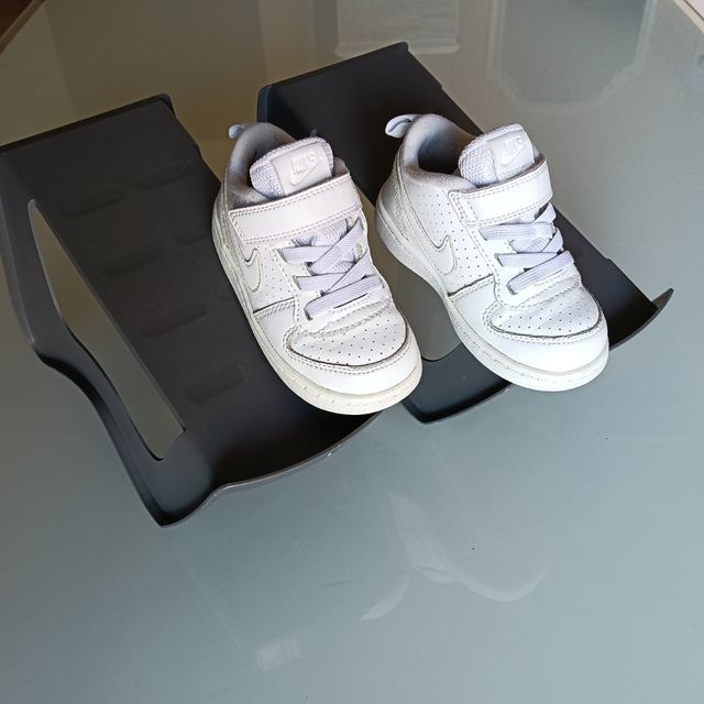 Nike Scarpe Bambino/a Strappo Tg 22