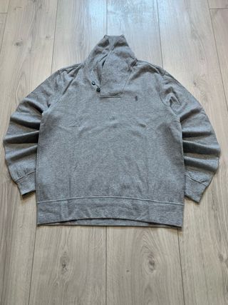Jersey Ralph Lauren Gris