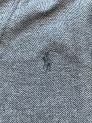 Jersey Ralph Lauren Gris