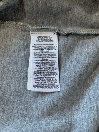 Jersey Ralph Lauren Gris