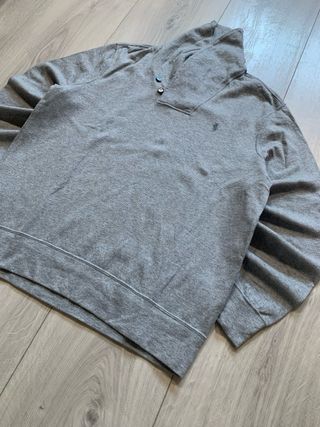 Jersey Ralph Lauren Gris
