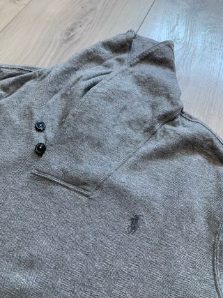 Jersey Ralph Lauren Gris
