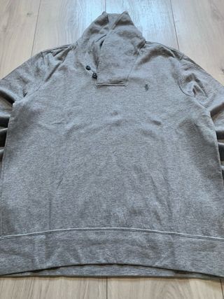 Jersey Ralph Lauren Gris