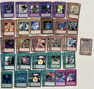 Deck Yu-Gi-Oh Eroe Elementale HERO