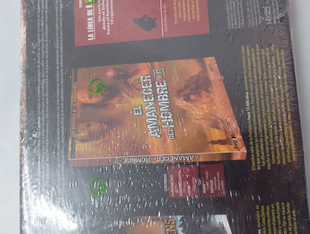 Los Orígenes de la Humanidad DVD