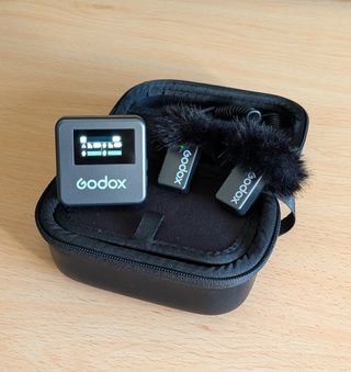 Godox XT1 Micrófonos Inalámbricos