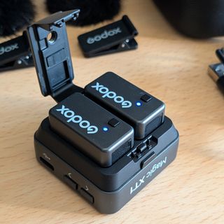 Godox XT1 Micrófonos Inalámbricos
