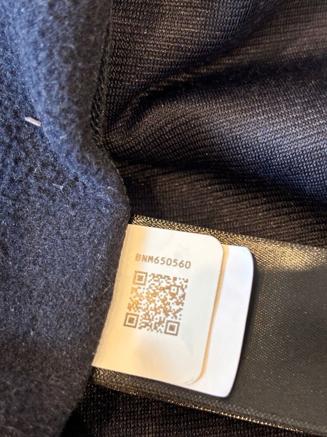 Sudadera The North Face Negra