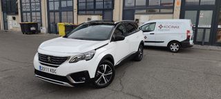 Peugeot 5008 2018