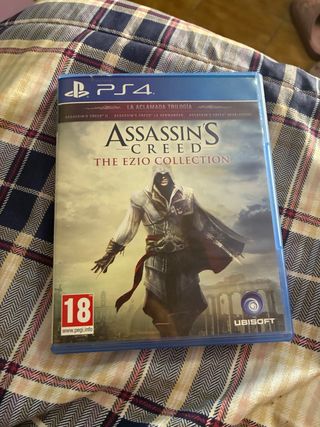Assassin's Creed: The Ezio Collection PS4