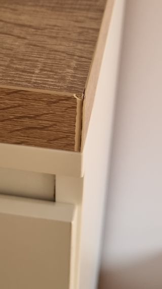 TABLERO DE MADERA para cómoda ¡NO VENDO LA CÓMODA!