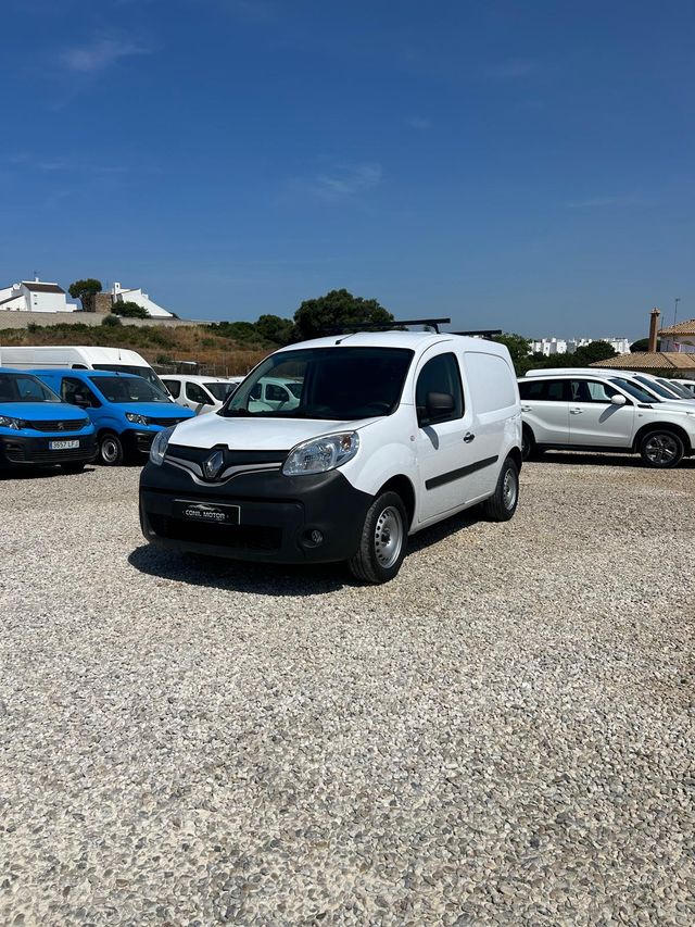 Renault Kangoo 2018
