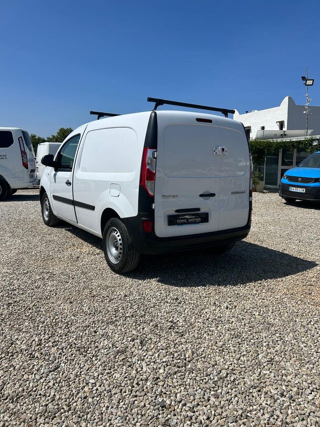 Renault Kangoo 2018