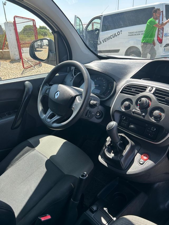 Renault Kangoo 2018