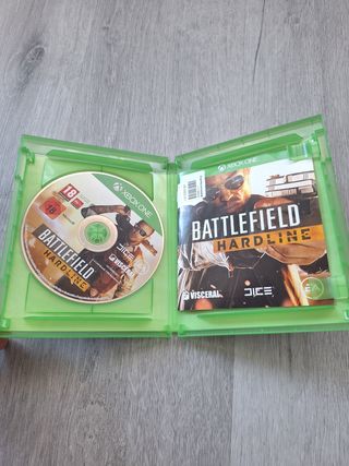 Battlefield Hardline Xbox One