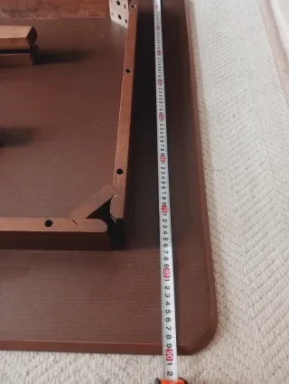 Mesa comedor Sklum madera