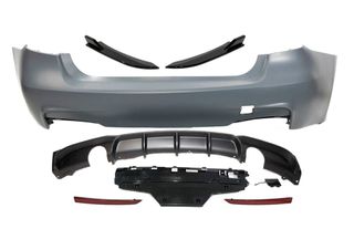 Paragolpes Trasero Bmw F30 Look M Performance 2