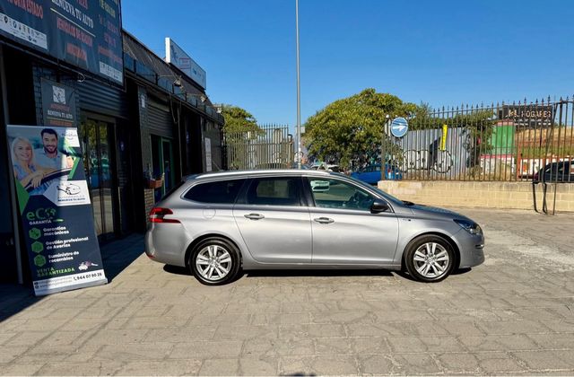 PEUGEOT 308 SW 1.6 BlueHDi Active 120 CV 