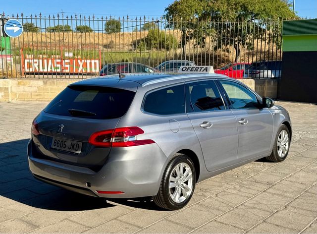 PEUGEOT 308 SW 1.6 BlueHDi Active 120 CV 