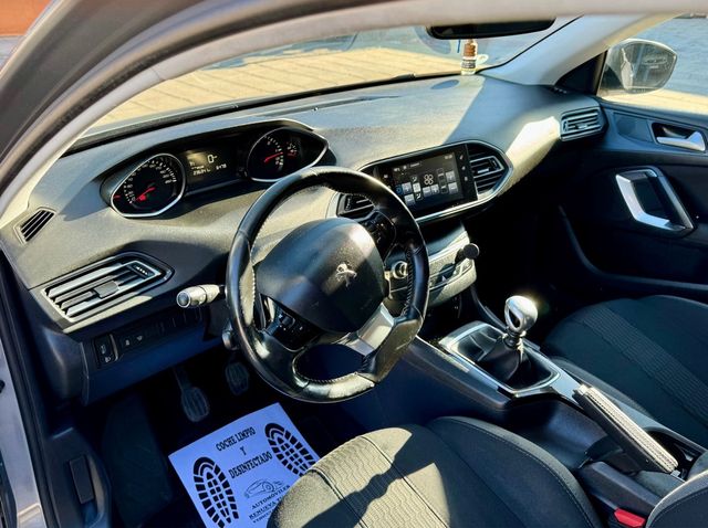 PEUGEOT 308 SW 1.6 BlueHDi Active 120 CV 