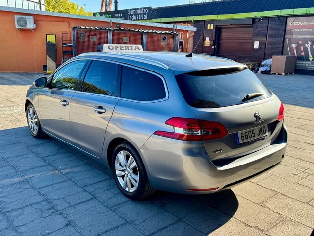 PEUGEOT 308 SW 1.6 BlueHDi Active 120 CV 