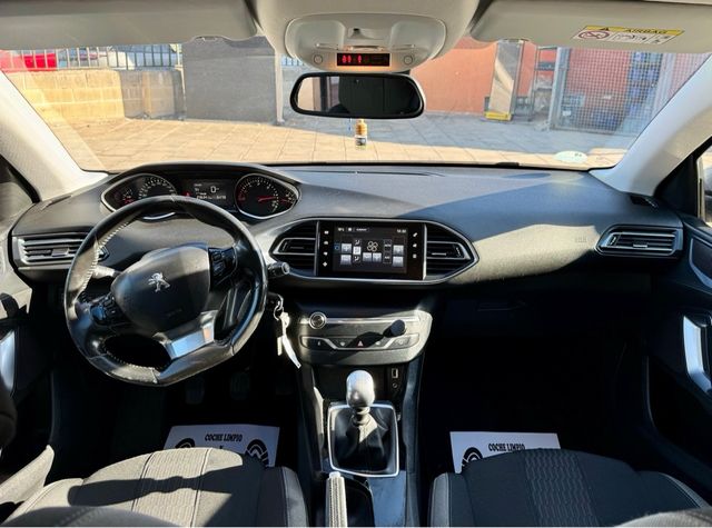 PEUGEOT 308 SW 1.6 BlueHDi Active 120 CV 