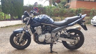 Suzuki Bandit 650 limitada para el A2