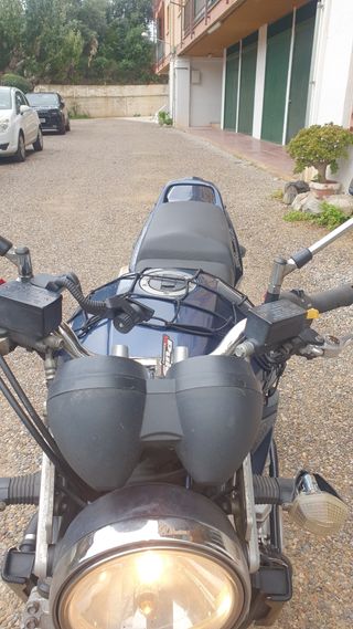 Suzuki Bandit 650 limitada para el A2