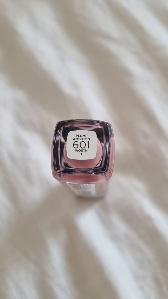 L'Oréal Plump Ambition Hyaluron Lip Oil Rosa