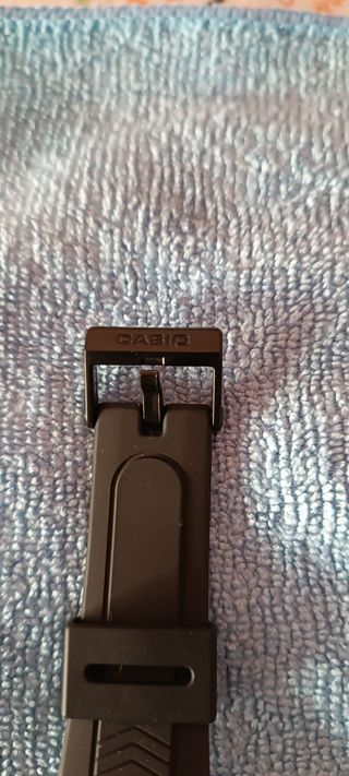 Reloj Casio Pulse Converter Vintage