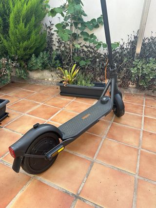 Patinete Eléctrico Segway Ninebot F2 Pro