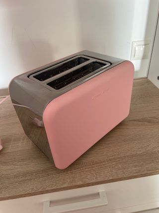 Tostador CREATE Rosa